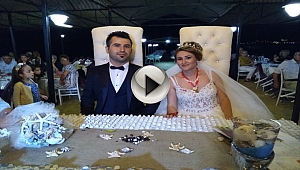 Engin & Gizem Çifti Dünya Evine Girdi...