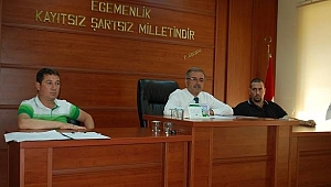 Gelibolu Halk Bahçesine Uraz'ın Adı Verildi...