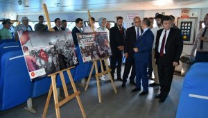 GESTAŞ'tan 15 Temmuz sergisi