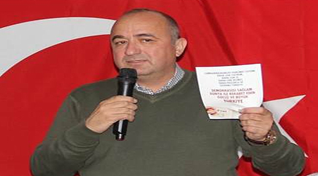 Gider'den Mülteci Gerginliğine Tepki