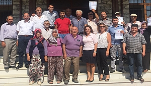 Gökçeada'ya Turan'dan Müjde