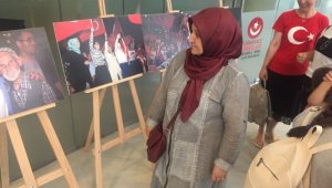 İHA Fotoğrafları Çanakkale destanı tanıtım merkezinde