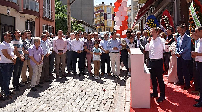 İlhan Mobilya açıldı