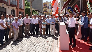 İlhan Mobilya açıldı