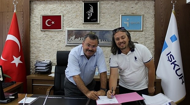 İŞKUR'un Girişimcilik Kursları Devam Ediyor...
