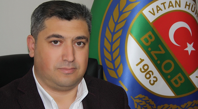 İsmail Pehlivan Pehlivan; " 15 Temmuz gecesi yapılan kalkışma, Türk Milletinin kararlı duruşu karşısında hezimete uğramıştır."