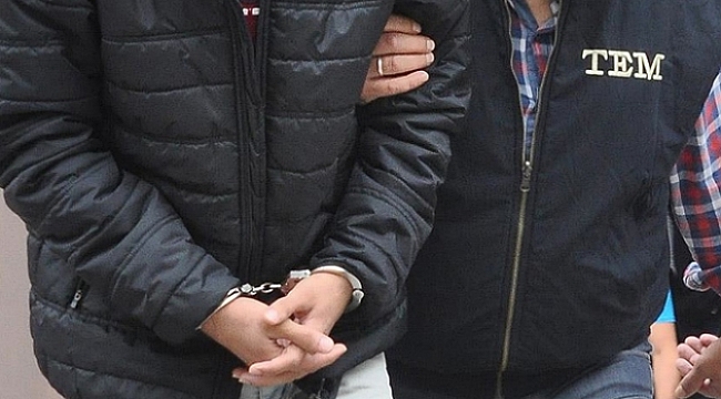 KCK için sahte kimlikle Çanakkale'de olduğu tespit edilen şahıs TEM ekipleri tarafından yakalandı.
