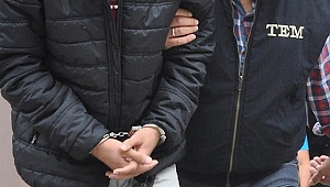 KCK için sahte kimlikle Çanakkale'de olduğu tespit edilen şahıs TEM ekipleri tarafından yakalandı.