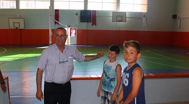 Kepez Belediyesi Yaz Okulu 9 Branşta 678 Öğrenciye Eğitim Verilecek...