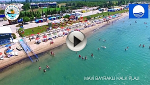 Kepez Belediyesi Yeni Sahil Yolu Drone İle Görüntülendi...