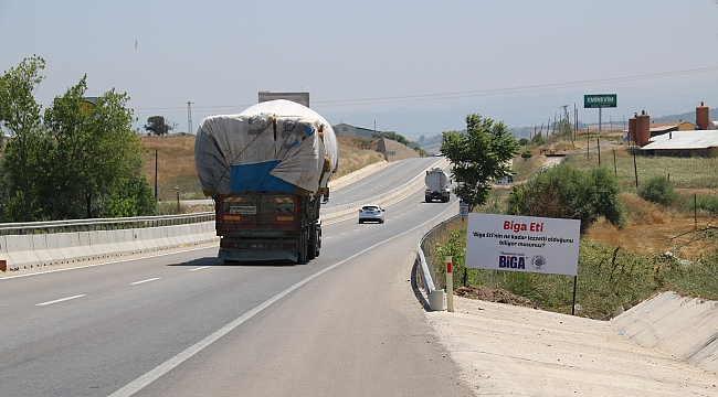 "Kıyısından geçilen değil, yaşanacak şehir..."