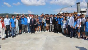 KKTC Milli Eğitim ve Kültür Bakanı Özdemir Berova Çanakkale'de