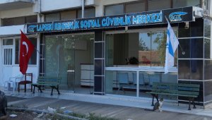 Lapseki SGK Şubesi hizmete açıldı