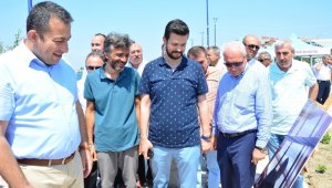 Lapseki'de 15 Temmuz kutlamaları