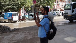 Lapseki'de adres ve bina numaraları güncelleniyor