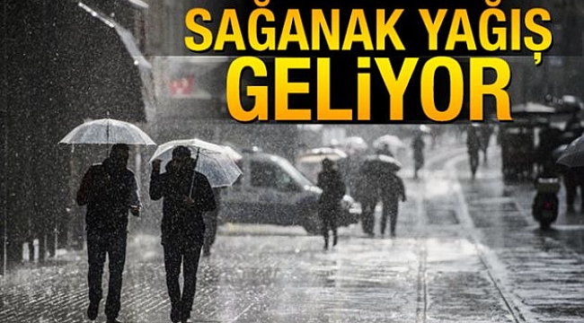 Meteoroloji Uyardı!!!