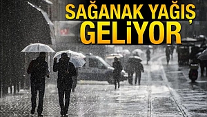 Meteoroloji Uyardı!!!