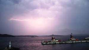 Meteorolojiden Çanakkale'ye gece yarısı uyarısı