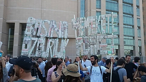 Mutan : "Cumhuriyet için adalet istedik"