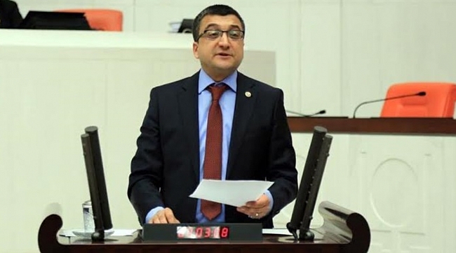 Öz; "AKP 15 Yıldır Tek Başına İktidar Olmadı"