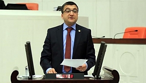 Öz; "AKP 15 Yıldır Tek Başına İktidar Olmadı"