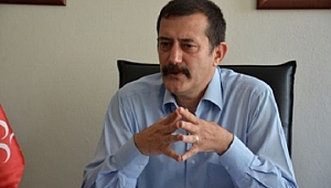 Pınar'dan 15 Temmuz Açıklaması; "15 Temmuz Türkiye için bir dönüm noktasıdır."