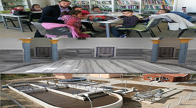 Sami Yavaş;"Bir şehirde en önemli üç şey..."