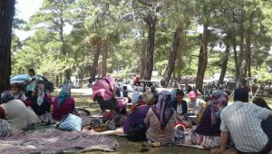 Serhat köyü hayrı yapıldı