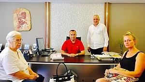 Sipahi Ailesinden Baro'ya Büyük Bağış...