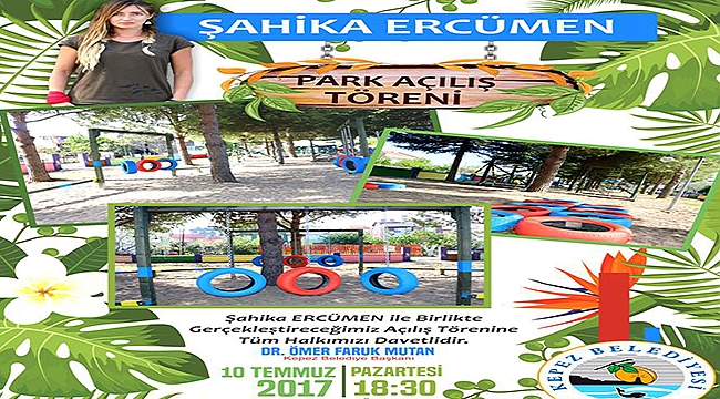 Survivor Parkı Kepez'de Açılıyor...