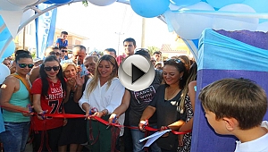 Survivor Parkı Yarışmalarla Açıldı