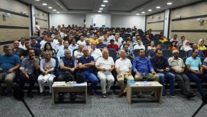 TANAP proje ve destekleri Biga TSO'da anlatıldı