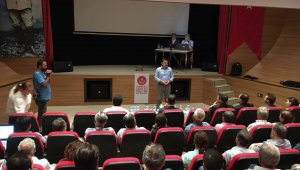 Tarihi alan planları toplantısı