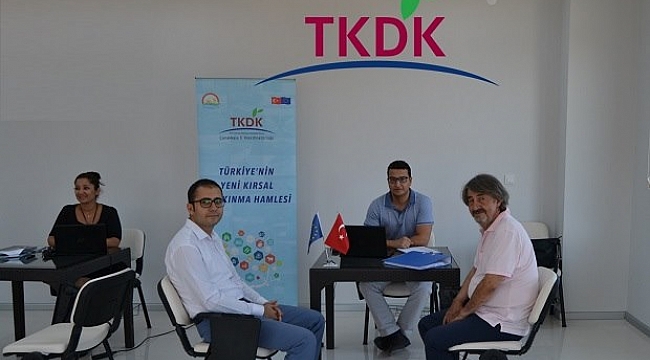 TKDK Çanakkale Uzmanları Biga'da Bilgilendirme Yapıyor...