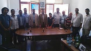 Türkiye Romanlar Birliği Konfederasyonu Kuruluyor...