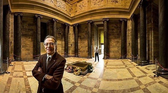 Türkiye ve Dünyaca Ünlü Arkeolog Prof. Dr. Antonio Sagona Vefat Etti.