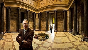 Türkiye ve Dünyaca Ünlü Arkeolog Prof. Dr. Antonio Sagona Vefat Etti.