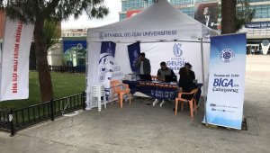 Üniversite adayları için tercih desteği