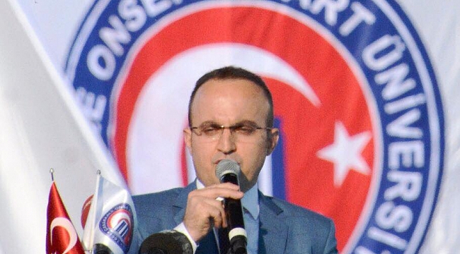 "Üniversitemiz Her Geçen Gün Büyüyerek Eğitim Hayatına Devam Ediyor"