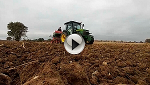 Üreticinin Hasat Günleri