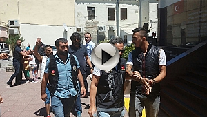 Uyuşturucu Kaçakçısı 3 Şüpheli Gözaltına Alındı!!!