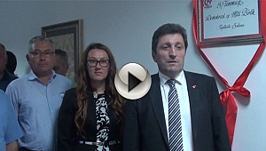 Vali Tavlı; 15 Temmuz Demokrasi ve Milli Birlik Günü Sonsuza Kadar Yaşayacaktır