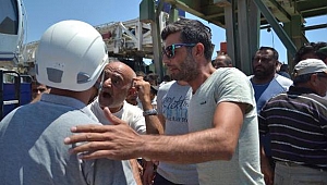 " Zeytinlikler İçinde Sondaja Hayır! "