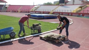 18 Marta sezon bakımı