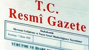 2 Vali Yardımcısı ve 2 Kaymakam Tayin Oldu!