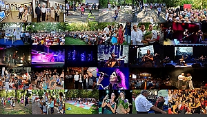 54. Uluslararası Troia Festivali, Kültür Ve Sanat Etkinlikleri İle Dolu Dolu Geçti… İşte Fotoğraflarla Festivalden Görüntüler