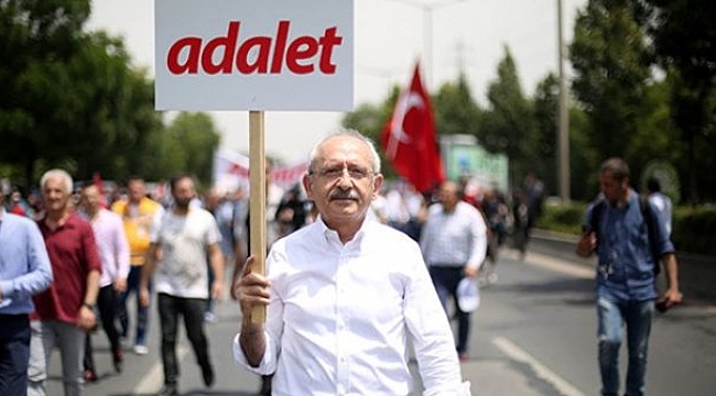 Adalet Kurultayı'na 10 Binden Fazla Kişi Katılacak