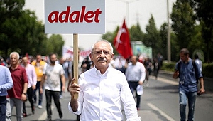 Adalet Kurultayı'na 10 Binden Fazla Kişi Katılacak