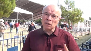 Adalet Kurultayı'nda Celal Karakaş ve Ercan Karakaş Değerlendirmelerde Bulundular...