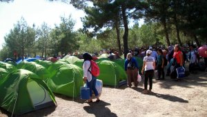 Adalet Kurultayı'nda ilk gün oturumları sona erdi